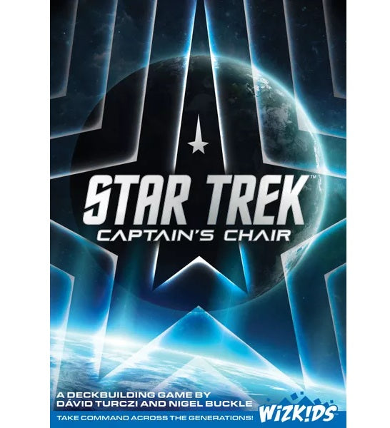 Star Trek: Captain's Chair, English Edition